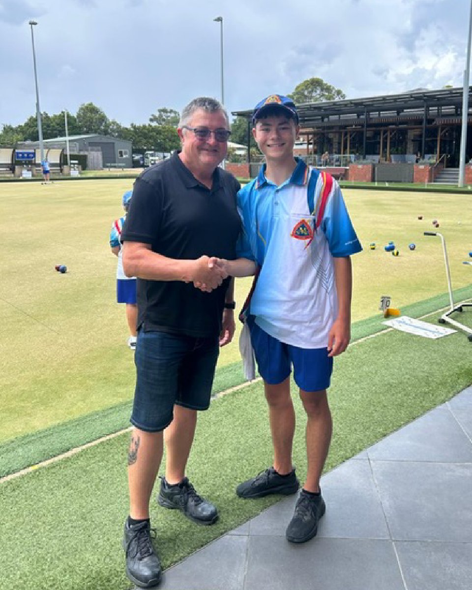 Congratulations to Jai (Year 10), crowned the Mulgrave Country Club Novice Singles Champion.

After four preliminary wins to reach Sunday’s decider, Jai defeated a Division One opponent 20–9 in just 14 ends, with the final played in front of a strong crowd.