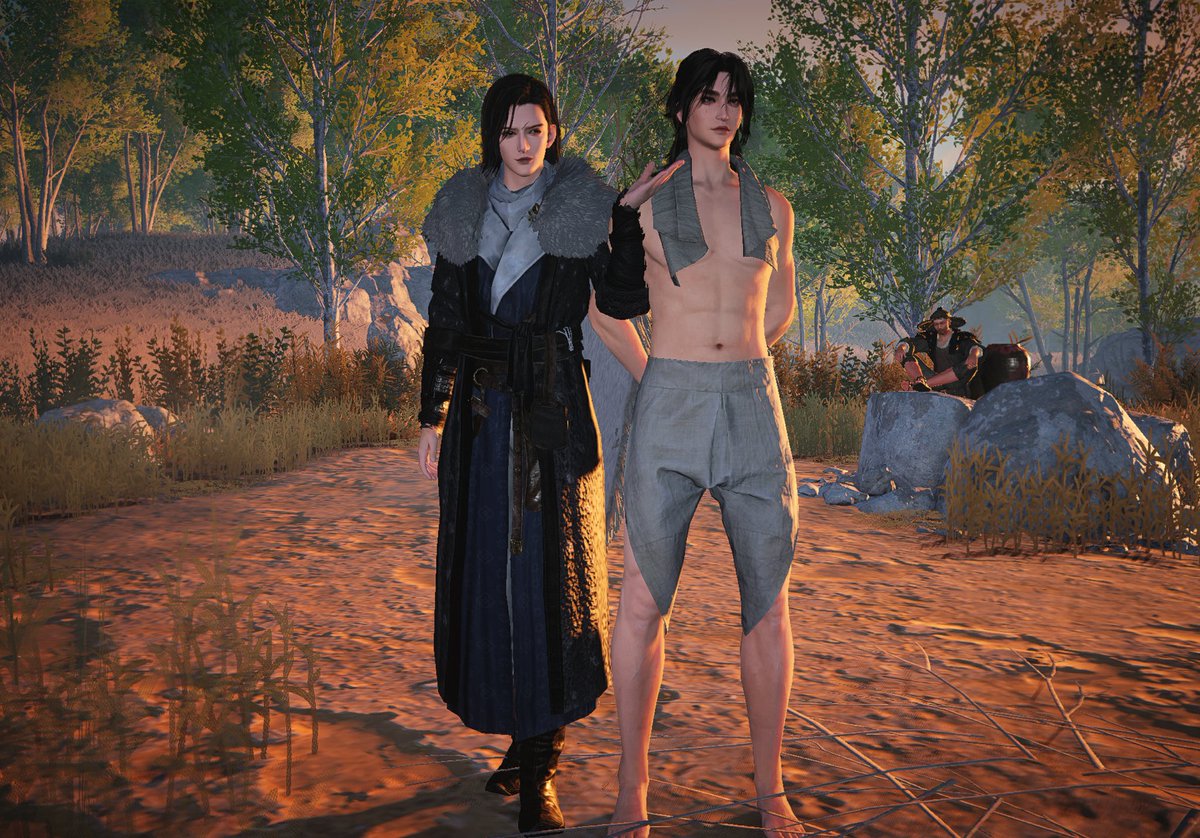 หน้าตาคนมีความสุข ปล้นชุดหมาบ่อมาใส่ ปอกลอกอาเทียนจนล่อนจ้อน(ถอดเอง)
#泉三