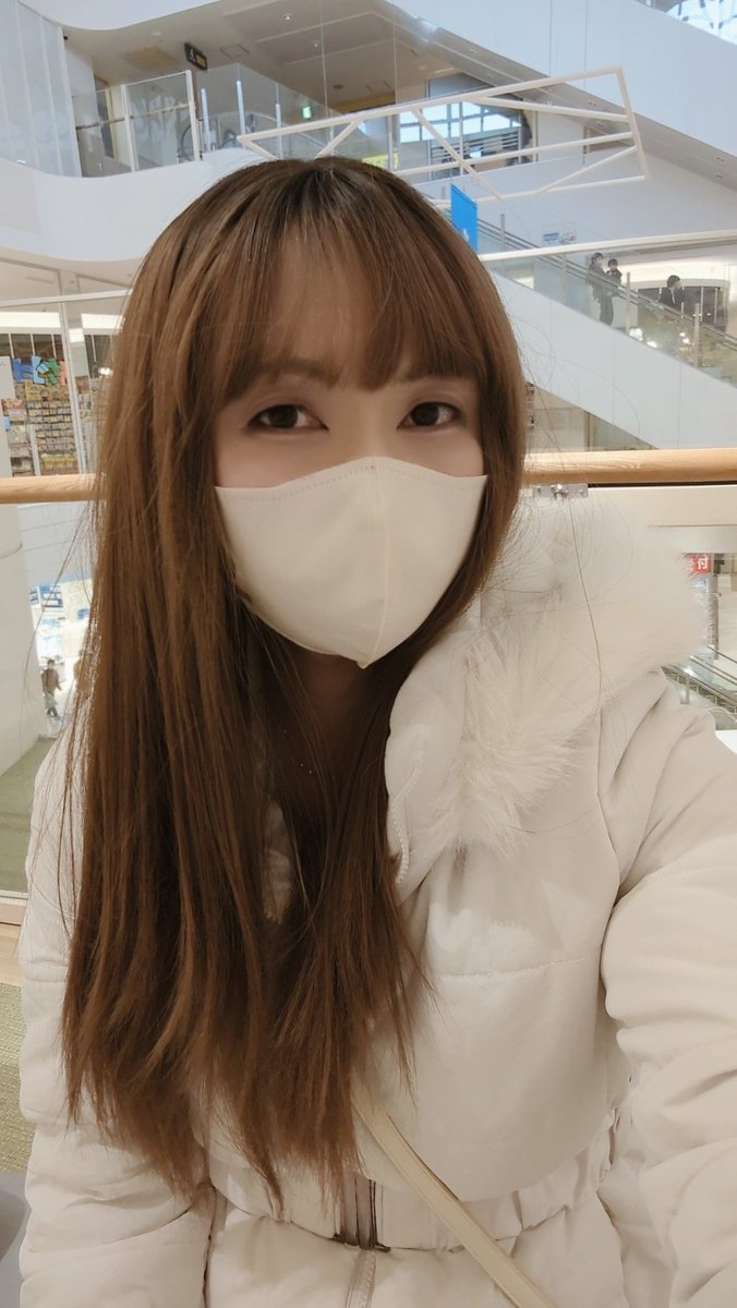 今日のお出かけコーデ❤️
#女装