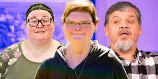 #1000lbSisters Tammy and Brittany have always had underlying tension since Chris moved Tammy next door to them. Tammy is used to getting catered to and Brittany ain't having it.