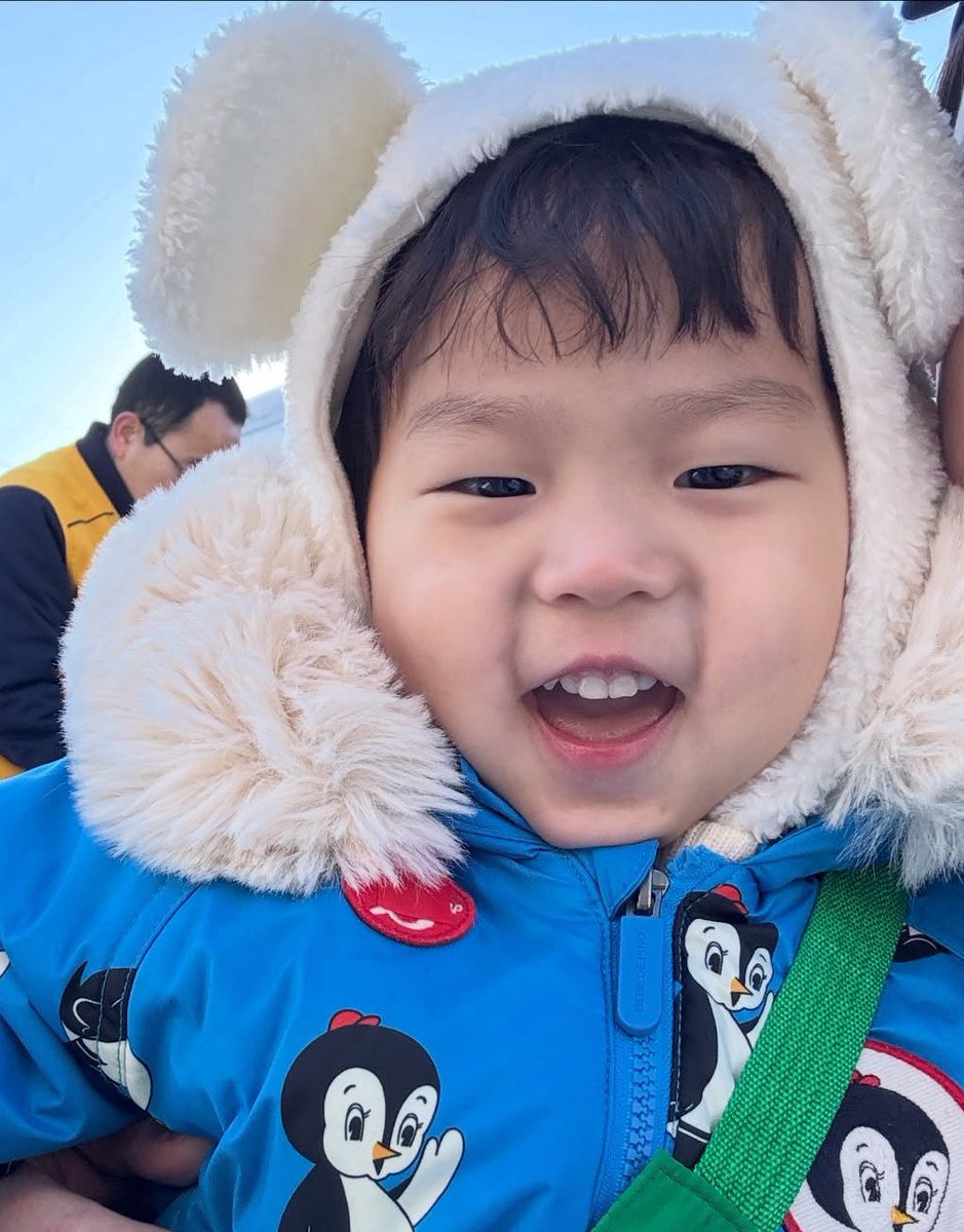 웃으면 복이 와용 😁