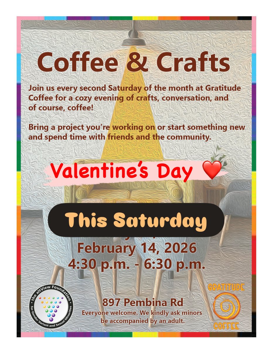 The altView Foundation tweet media
