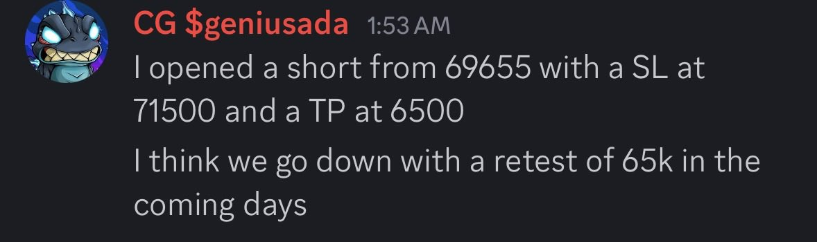 Crypto Genius tweet media