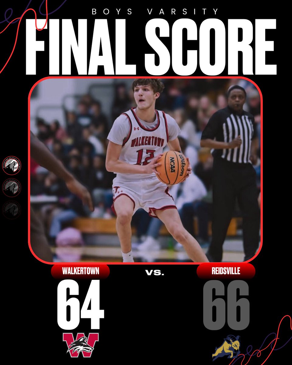 Walkertown Mens BB tweet media