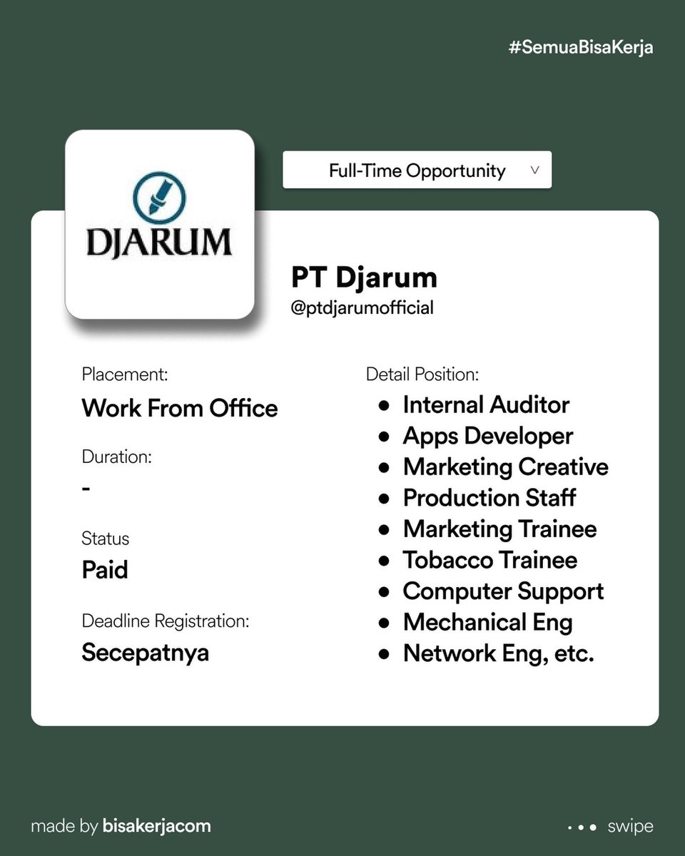 bisakerjacom tweet media