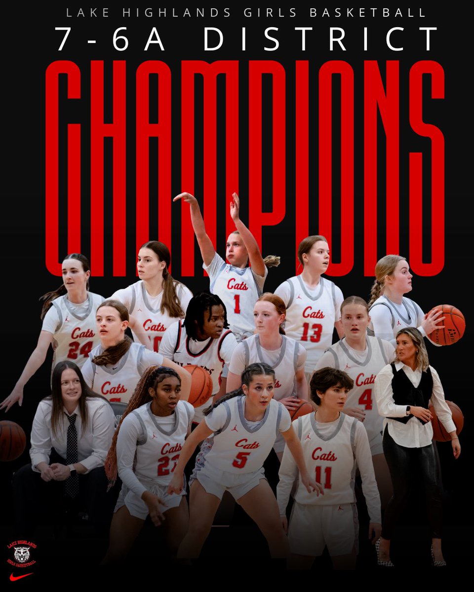 Lake Highlands Girls Basketball tweet media
