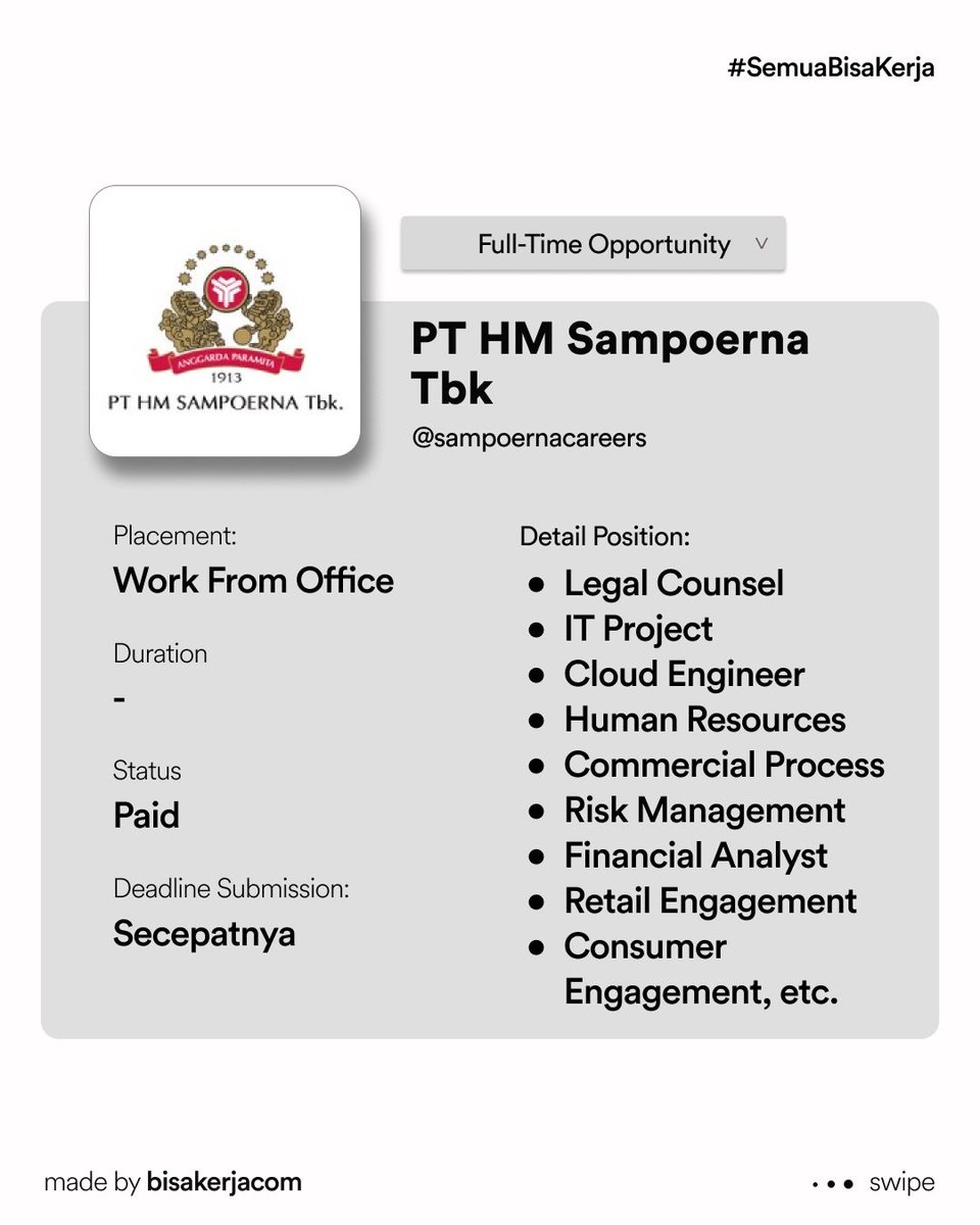 bisakerjacom tweet media