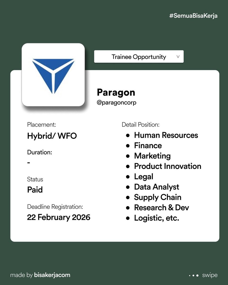 bisakerjacom tweet media