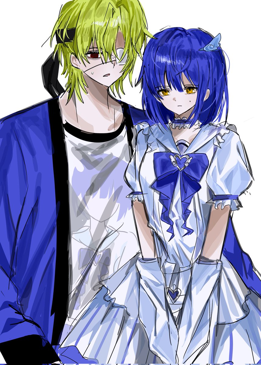 #커미션 #RT #커미션_RT 
페어3.0에 받고있습니다😊
목표금액 달성시
알티 추첨 한 분 해당타입으로 그려드려요!
신청링크:kre.pe/wdYq