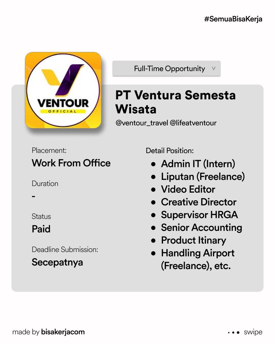 bisakerjacom tweet media