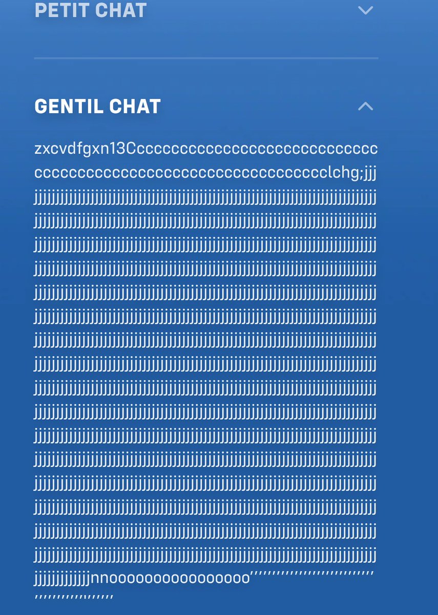 PTDR, la biographie de Jetpack Cat. 
C'est elle qui l'a rédigé 😭