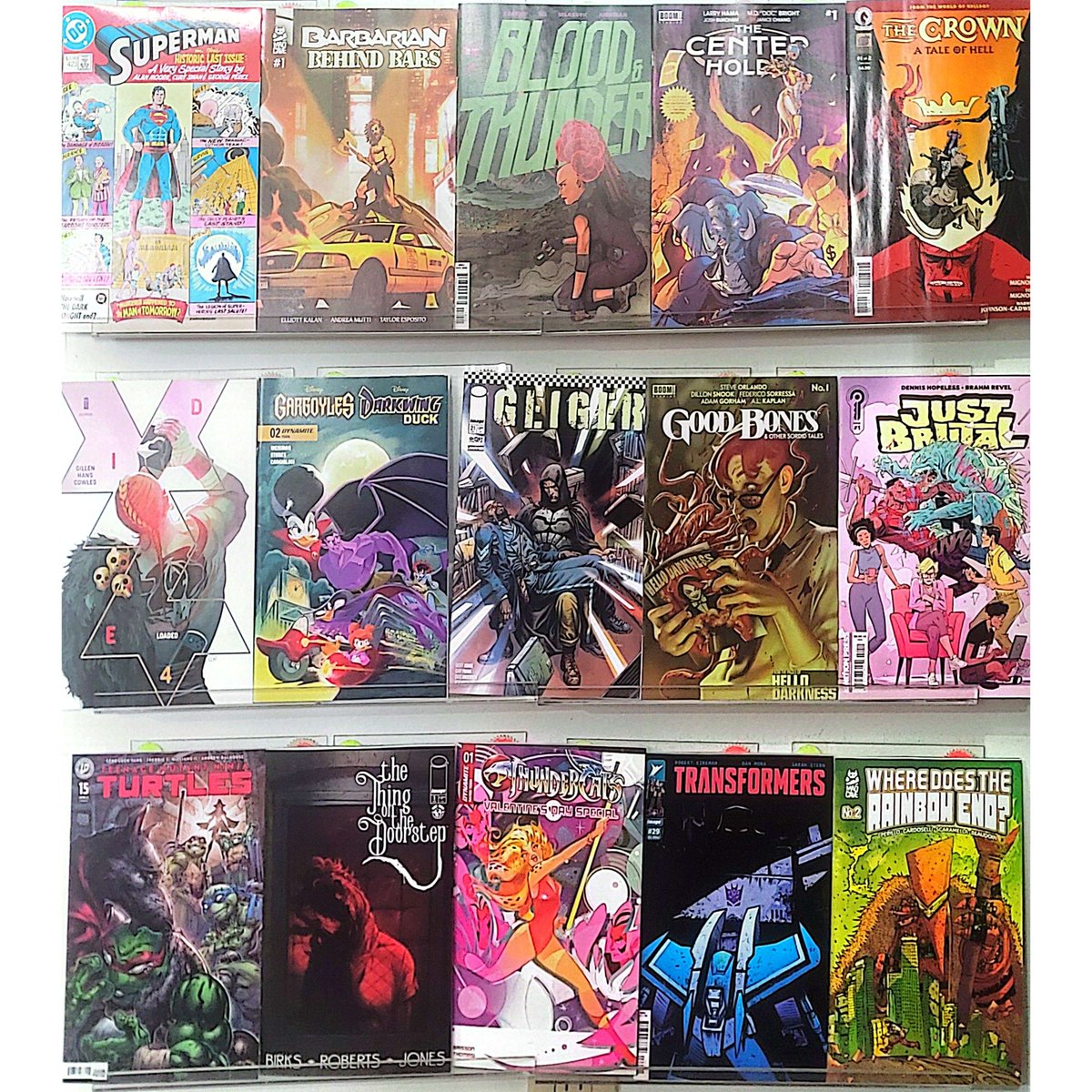 Final Boss Comics & Games tweet media