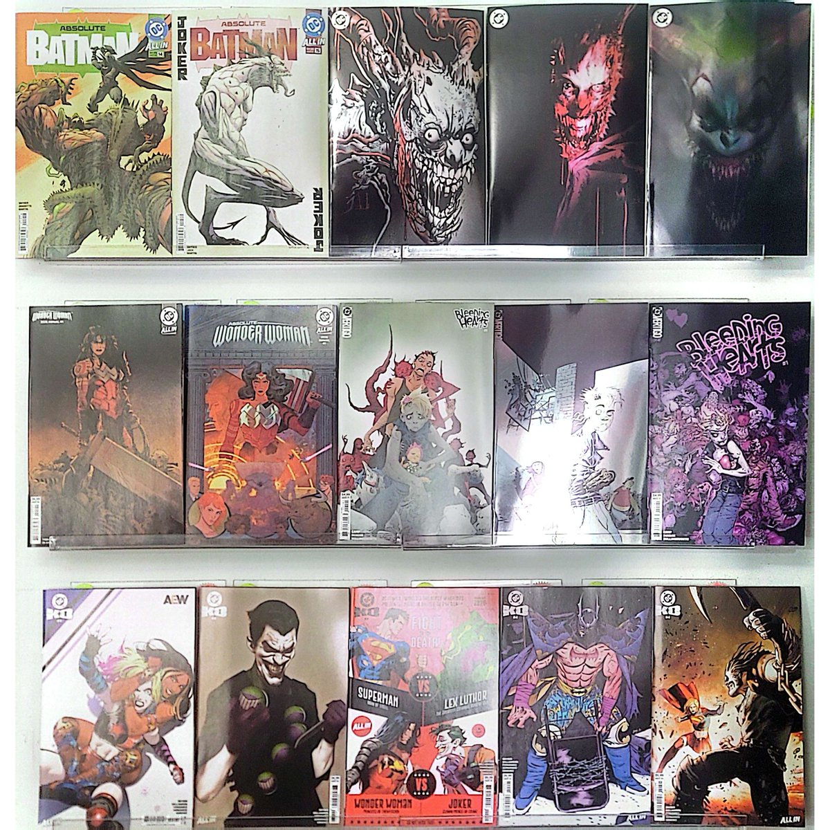 Final Boss Comics & Games tweet media