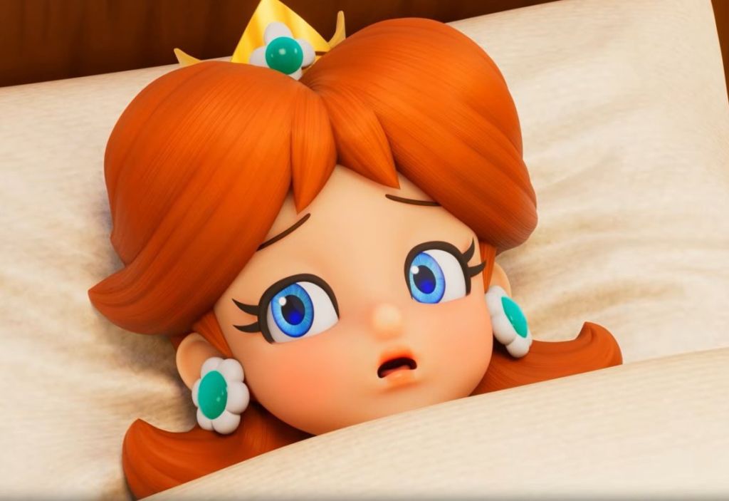 Daisy se esta muriendo, oh no. 😢