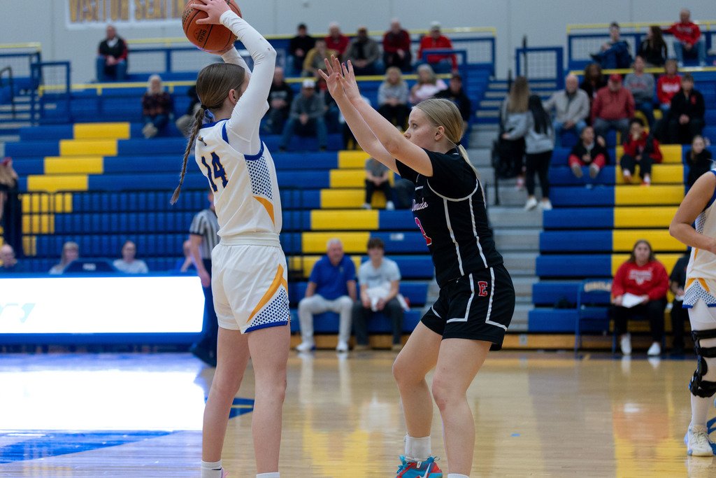 ElDoHSWildcats's tweet photo. Congratulations to both girls and boys varsity basketball teams who came away with big wins over Circle tonight! 

It's a great night to be a Wildcat! https://t.co/Y1XwGWN2oH