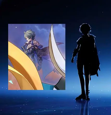 Genshin Universe tweet media