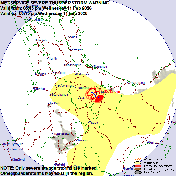 MetService NZ tweet media