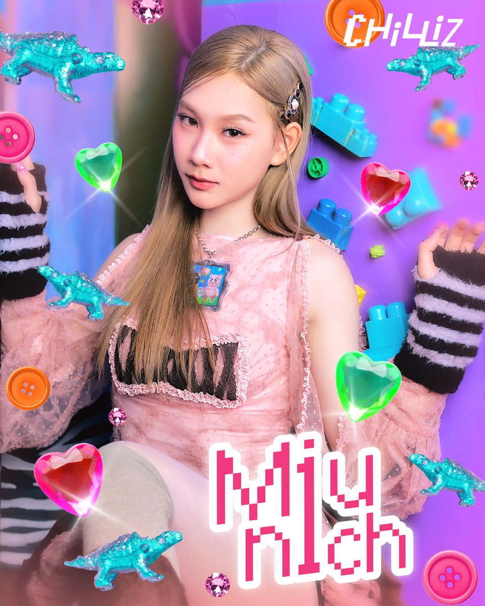 𝘊𝘏𝘪𝘓𝘓𝘪𝘡 ⟢ 𝗖𝗢𝗡𝗖𝗘𝗣𝗧 𝗣𝗛𝗢𝗧𝗢 (𝗛𝗶𝗱𝗲 𝘃𝗲𝗿.)

𝐌𝐈𝐔𝐍𝐈𝐂𝐇 | <a href="/Miunichhh/">Miunich CHiLLiZ</a> 𓆩❤️‍🔥𓆪

OFFICIAL MV &amp; STREAMING RELEASE
2026.02.20 | 18.18 (6.18 PM)(GMT+7)
YouTube : OS Music Lab

#MiunichCHiLLiZ #CHiLLiZth 
#OSMusicLab #OnlineStation