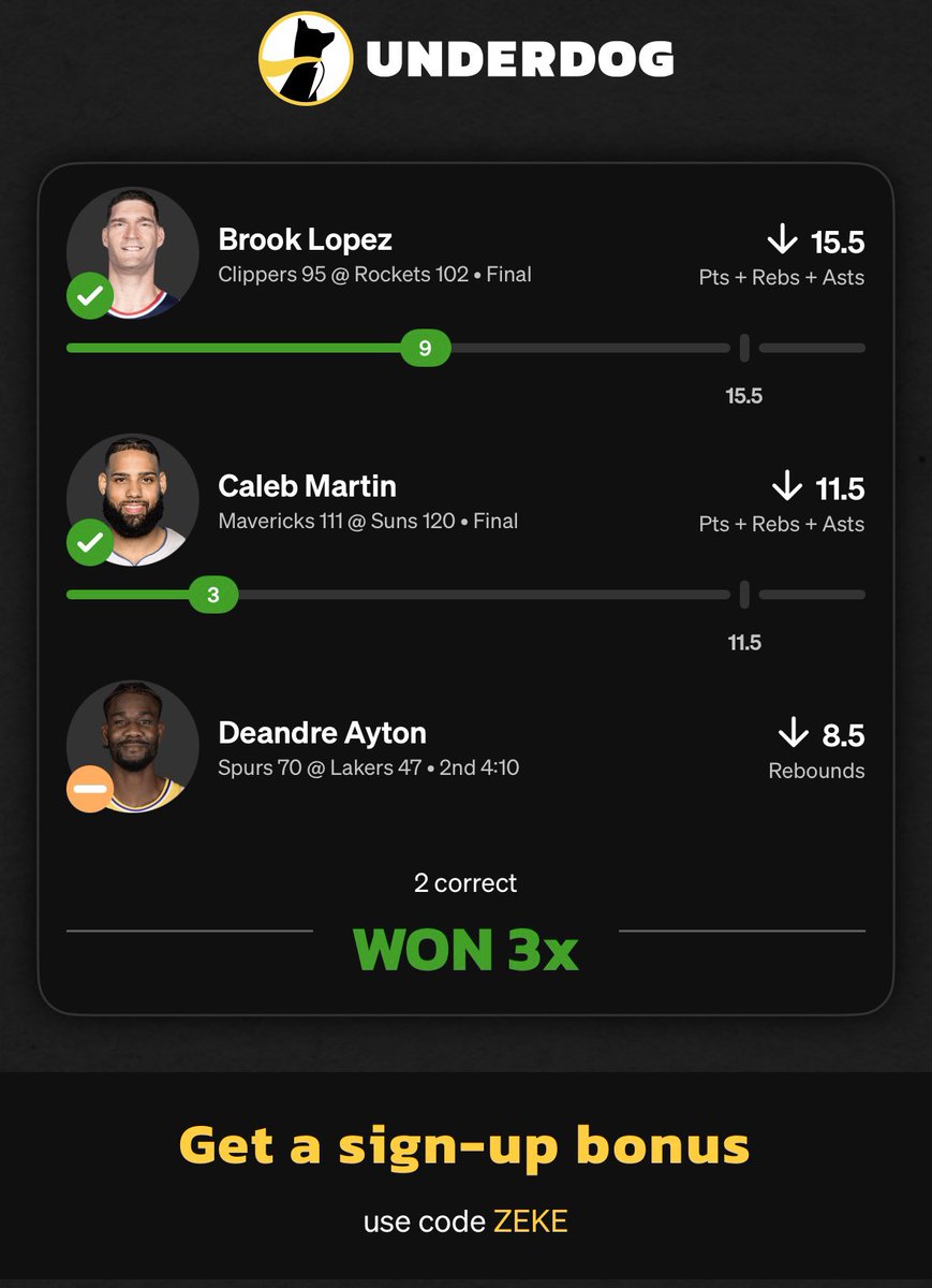 Prop Geek Zeke tweet media