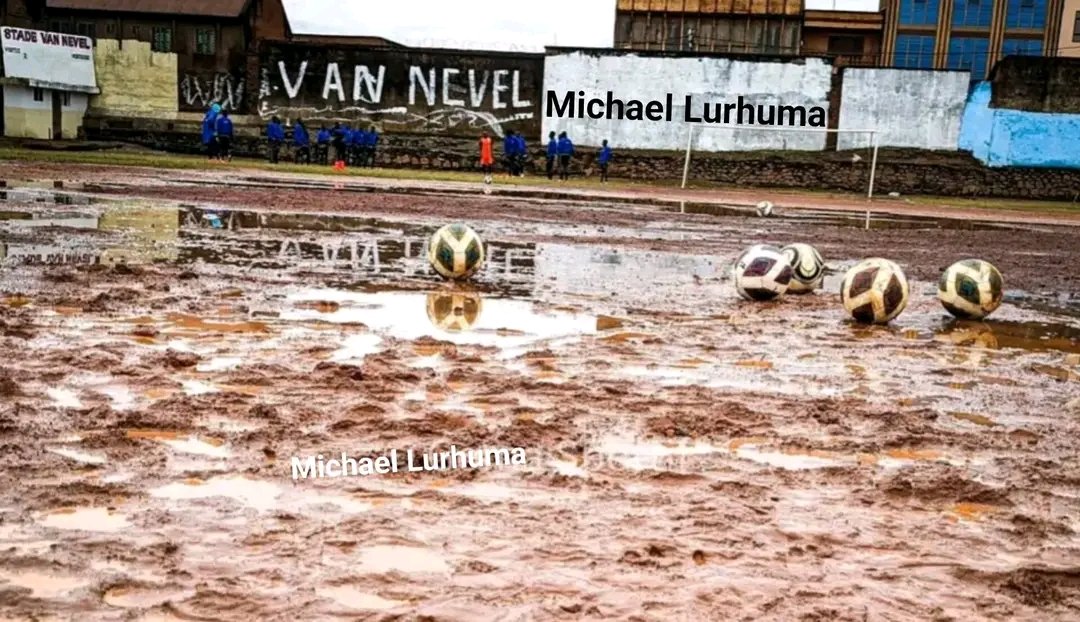 Nord-Kivu : La coupe du président se déroule dans dans des conditions indignes. 
#VilleButembo#.
<a href="/MinistereSports/">Ministère délégué Jeunesse et Sports Togo</a> , <a href="/PrimatureRDC/">Primature de la République Démocratique du Congo</a>