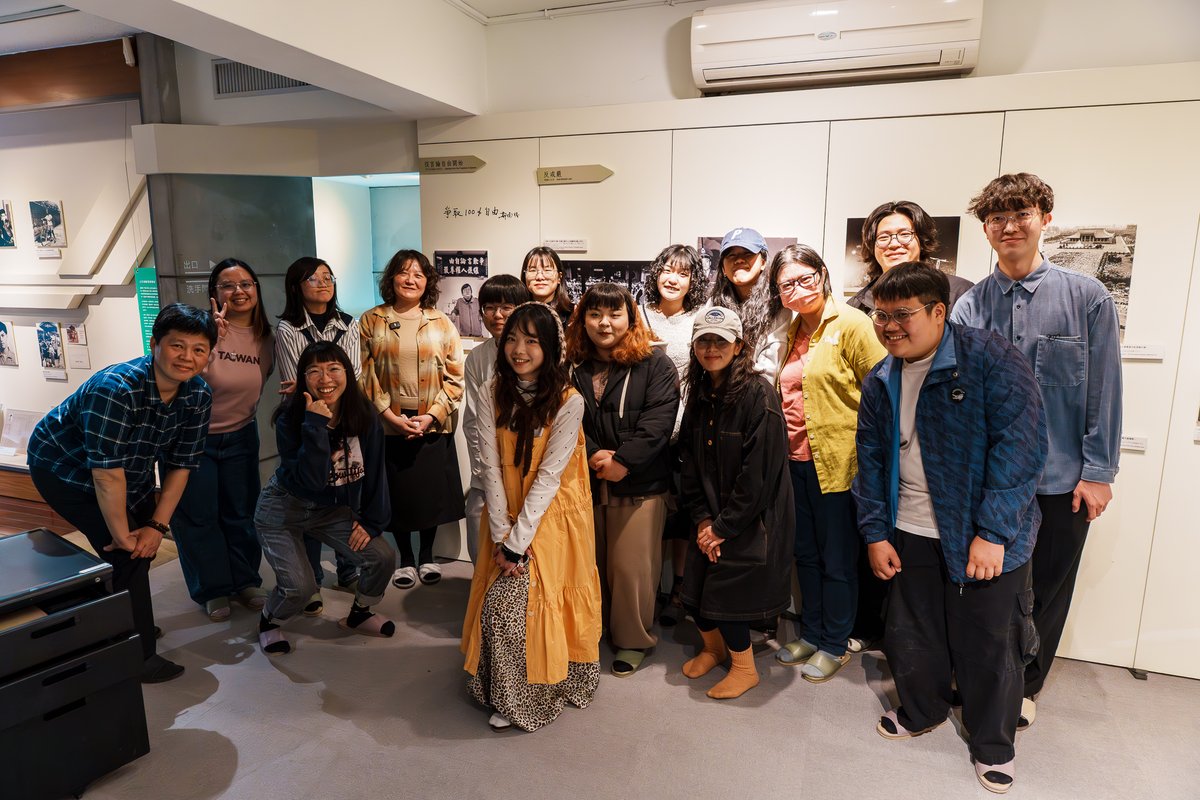 【#鄭南榕基金會 參訪】
2/7（六）好民帶領志工前往鄭南榕基金會參訪。
非常感謝基金會夥伴們的熱情接待，以及內容細膩而深刻的導覽分享，讓我們更貼近鄭南榕的生命經驗，重新從他的視角理解台灣的歷史與民主發展的歷程。

照片來源：志工攝影師 伯政