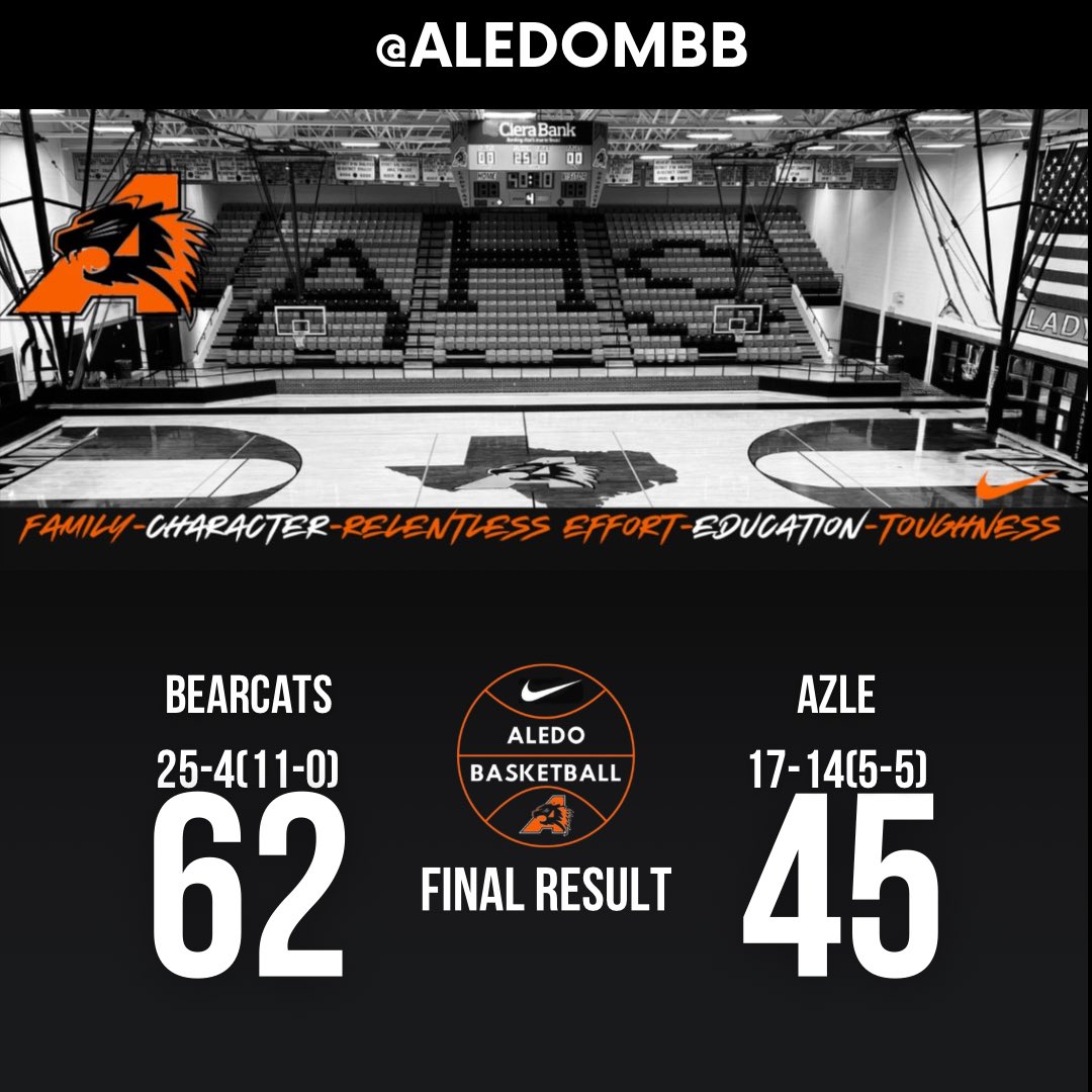 Aledo Men’s Basketball tweet media