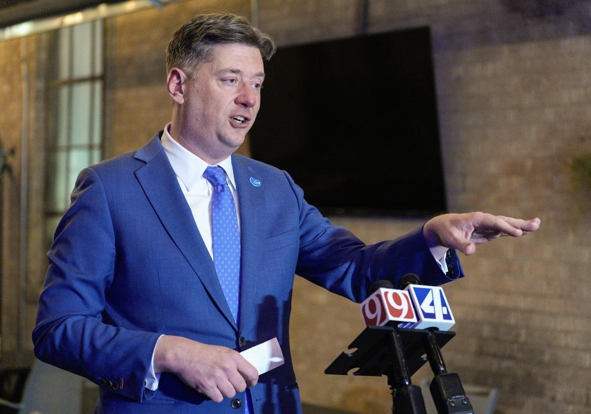 Mayor David Holt tweet media