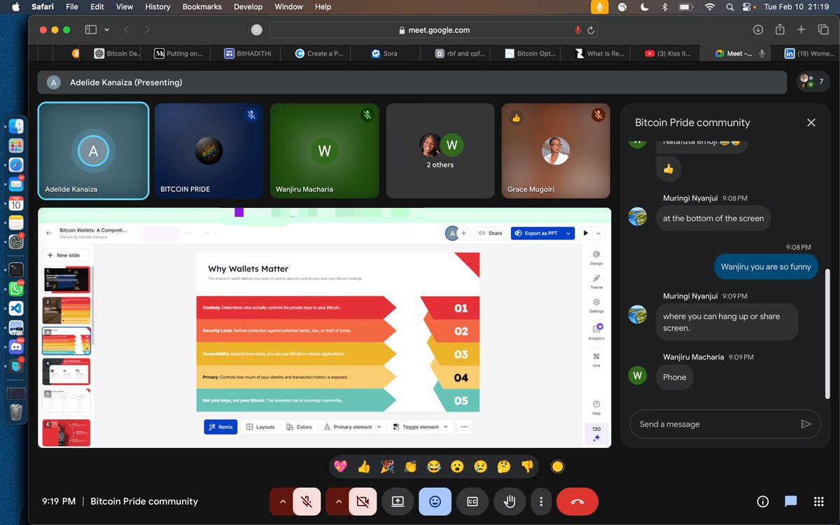 BITCOIN PRIDE🇰🇪🌈🏳️‍🌈🏳️‍⚧️ tweet media