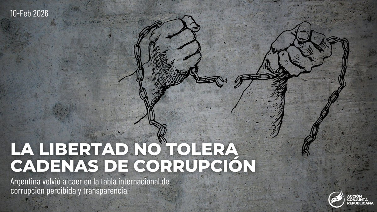 🔻⚡️| DATO MATA RELATO

A 4 días de haber asumido el actual gobierno, manifestamos dos prioridades indiscutibles para cumplir lo que, en teoría, se buscaba lograr para sacar al País adelante... No sucedió.

El análisis internacional se realiza anualmente sobre 182 países. La