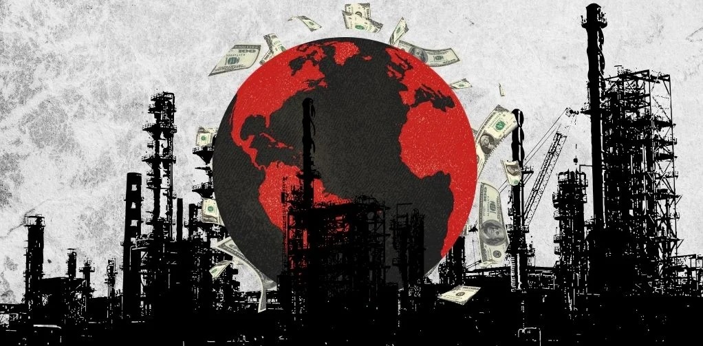 Crecimiento o Supervivencia.

El más reciente informe de IPBES es contundente, todas las economías y empresas dependen de la biodiversidad, pero el modelo económico global la degrada para sostener su lógica de crecimiento ilimitado. 

Leer: acortar.link/he6bGW