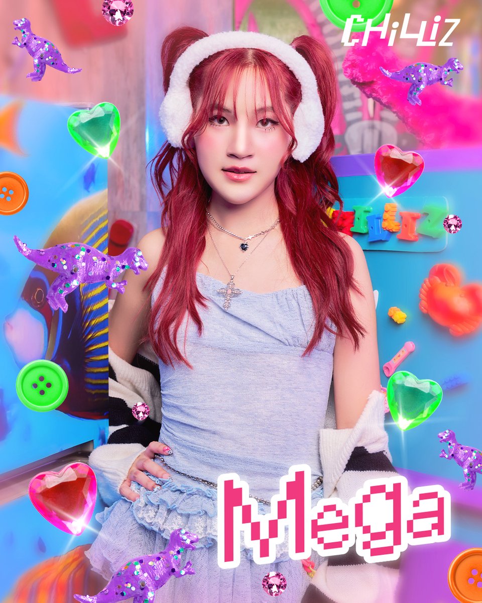 𝘊𝘏𝘪𝘓𝘓𝘪𝘡 ⟢ 𝗖𝗢𝗡𝗖𝗘𝗣𝗧 𝗣𝗛𝗢𝗧𝗢 (𝗛𝗶𝗱𝗲 𝘃𝗲𝗿.)

𝐌𝐄𝐆𝐀 | <a href="/megiemegaa__/">MEGA🪽</a>  𓆩❤️‍🔥𓆪

OFFICIAL MV &amp; STREAMING RELEASE
2026.02.20 | 18.18 (6.18 PM)(GMT+7)
YouTube : OS Music Lab

#MegaCHiLLiZ #CHiLLiZth 
#OSMusicLab #OnlineStation