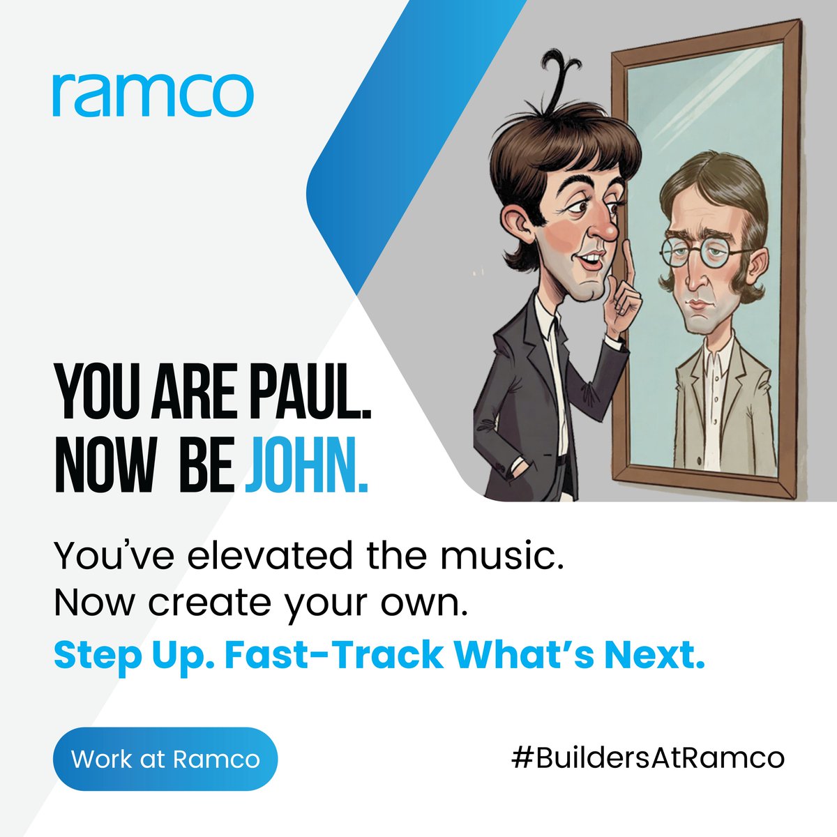 Ramco Systems tweet media