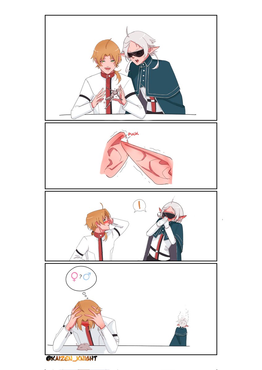 Kaizen_Knight's tweet photo. @TheLuciusSeneca @migurd_greyrat
#無職転生FA #Mushoku_Tensei https://t.co/11NE5oGy1O