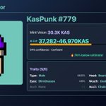 Photo by KasPunk Predictor (@KasPunkPredict)