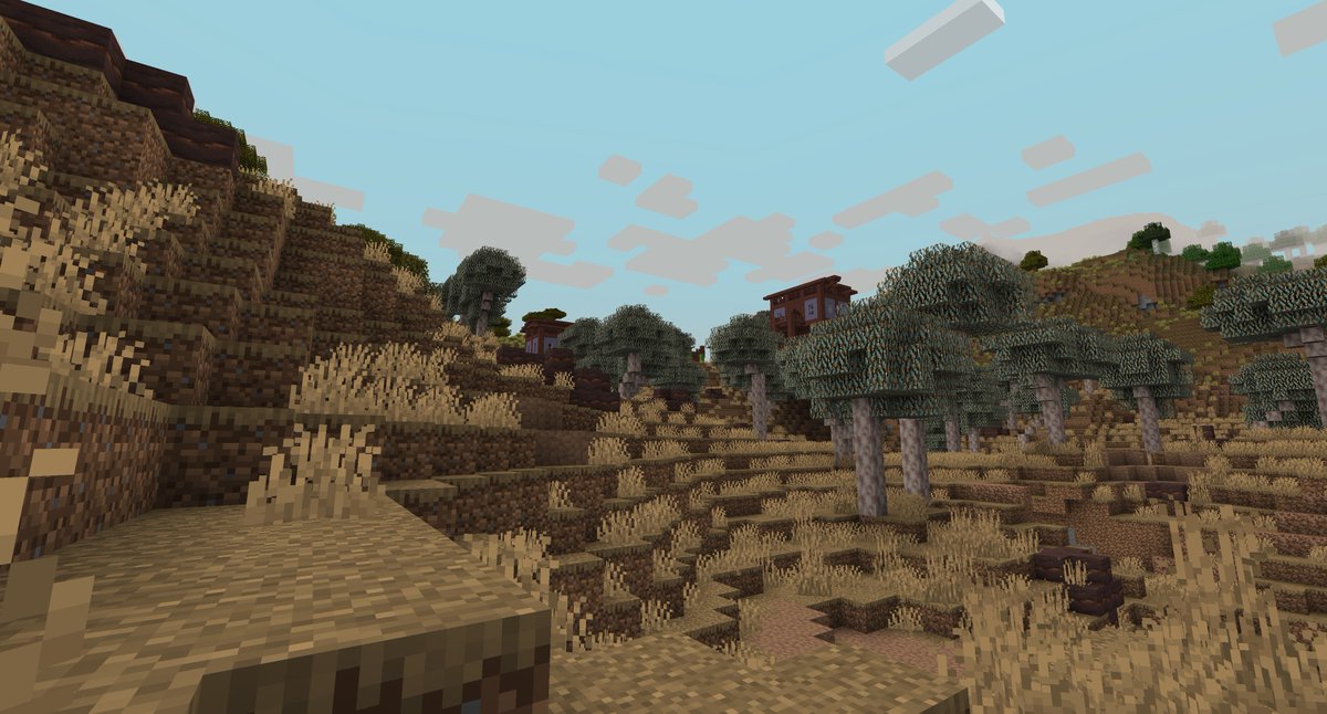 FluffysToolbox's tweet photo. The next version of Litavis is under development, with changes to Eucalyptus Trees, a new Structure, and the addition of the Outback biome! More info will be coming soon but here's a sneak peak for now!

#Minecraft #MinecraftModding #Litavis https://t.co/Iq3vsi7Uca