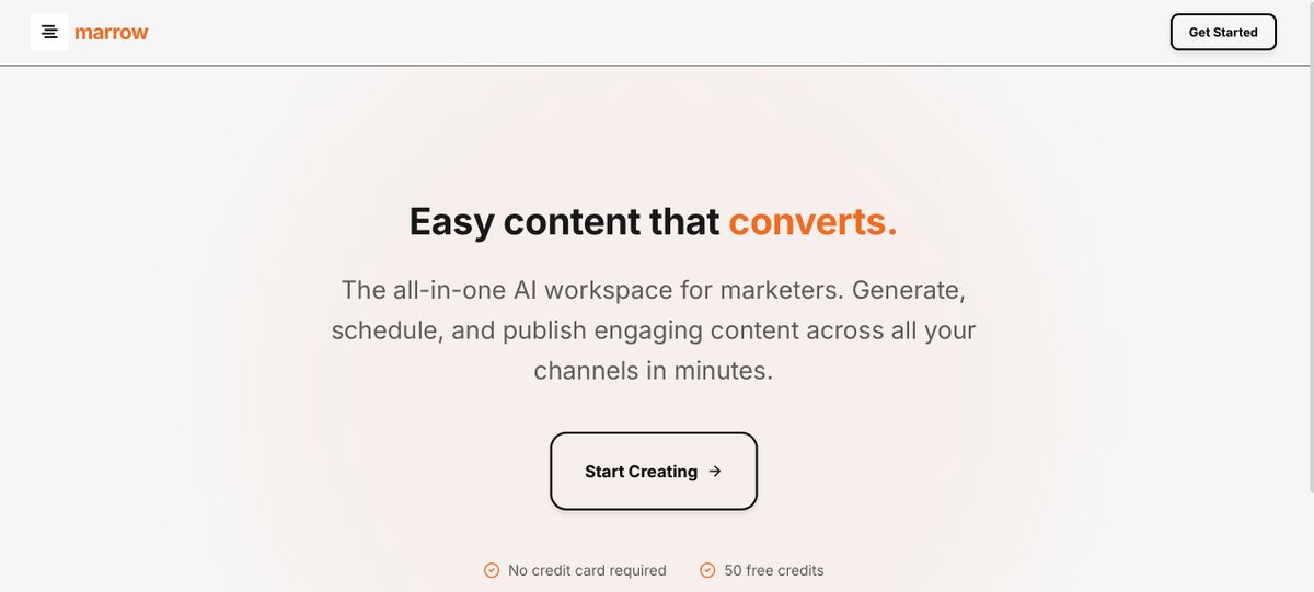 TheGreatAxios's tweet photo. Have worked with a lot of teams over the years. One of the top items almost everyone struggled and still struggles with? Content Creation.

AI Tools can help generated more quantity, but the quality is generally "slop" by default.

Already have half a dozen individuals generating and posting content that feels like a human actually spent the time. How? Someone spent the time to build a tool that isn't just "throw an LLM" at it.

DM for beta access. 2 slots remaining.