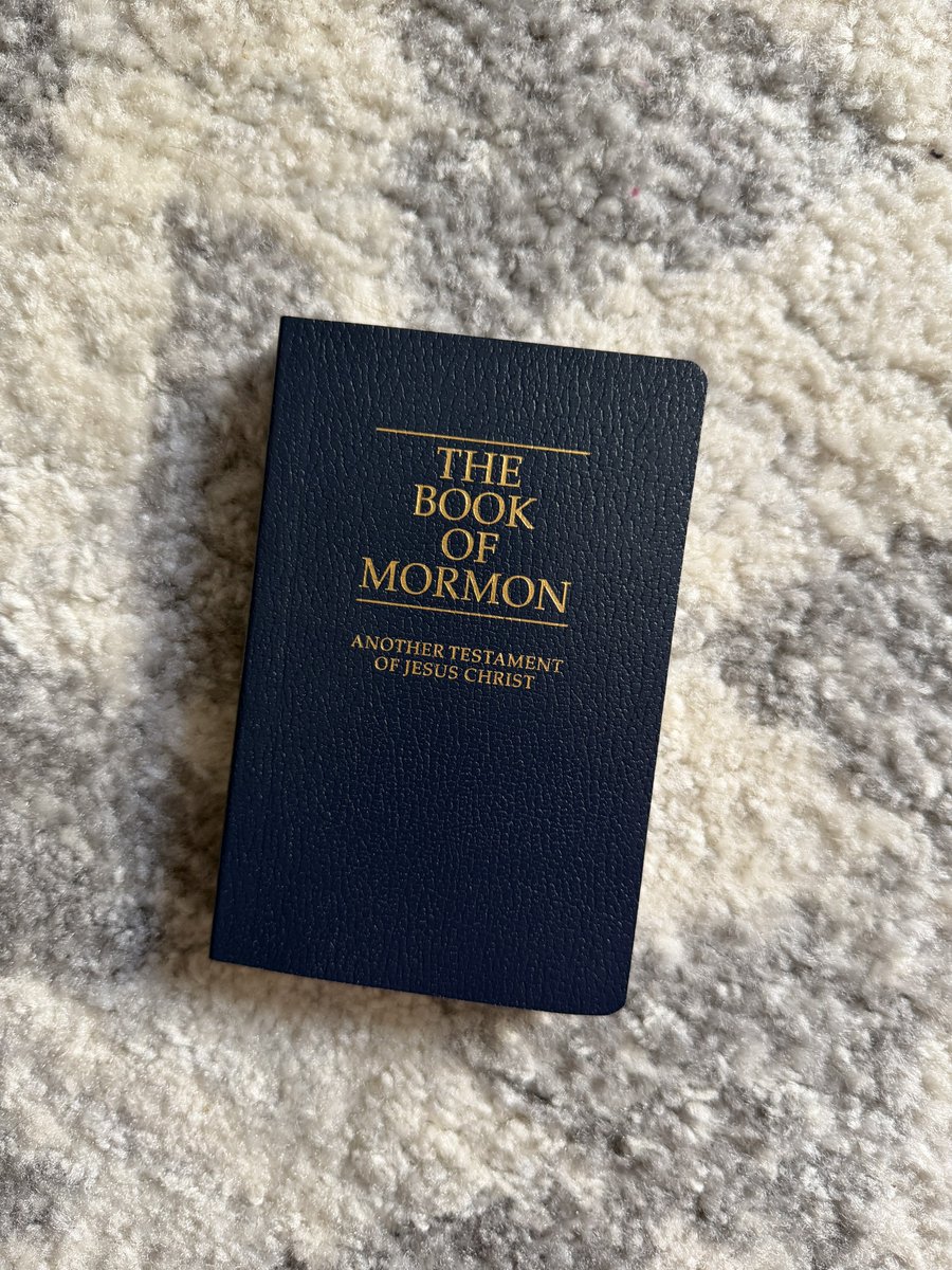 I’ve read the Book of Mormon when life felt steady.

And I’ve read it when everything was shaking.

It holds in both.

It testifies of Jesus Christ with a clarity that doesn’t feel manufactured. It corrects me. It steadies me. It calls me higher.

I’ve prayed about it. More than