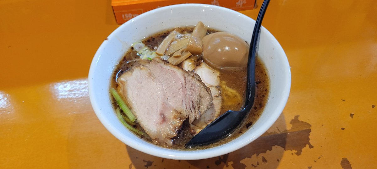 麺道場新規開拓