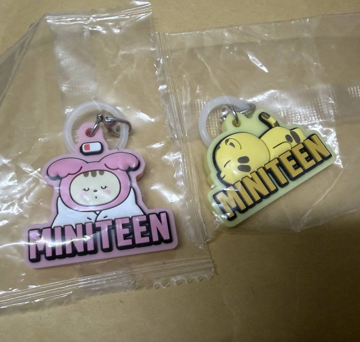 SEVENTEEN セブチ MINITEEN ミニティーン めじるしアクセサリー 交換

【 譲 】 ジョンハン、ホシ

【 求 】ミンギュ、スングァン

まとめての方優先　郵送交換📮