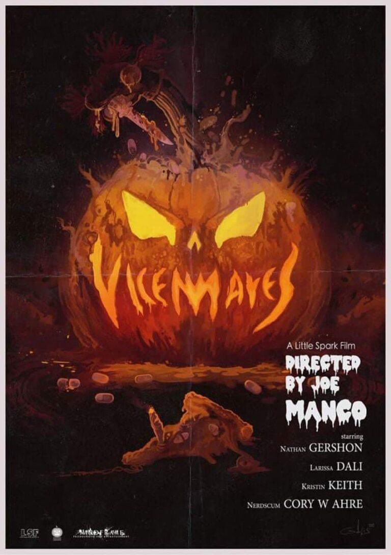 NathanGershon's tweet photo. My movie, VICEMARES is on the front page recommended list for TUBI!  I star in this insane and twisted thriller! https://t.co/Bdq2g44vup