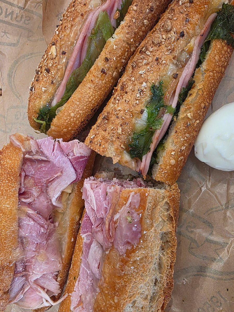 nyamgwang2's tweet image. 점심 
성심당 애플브리샌드위치 애플바질잠봉
아 진짜 진짜 진짜 진짜 진짜 진짜진짜 진짜 진짜진짜 진짜 진짜진짜 진짜 진짜진짜 진짜 진짜진짜 진짜 진짜진짜 진짜 진짜진짜 진짜 진짜진짜 진짜 진짜진짜 진짜 진짜진짜 진짜 진짜진짜 진짜 진짜 맛있다!!!!!!!!