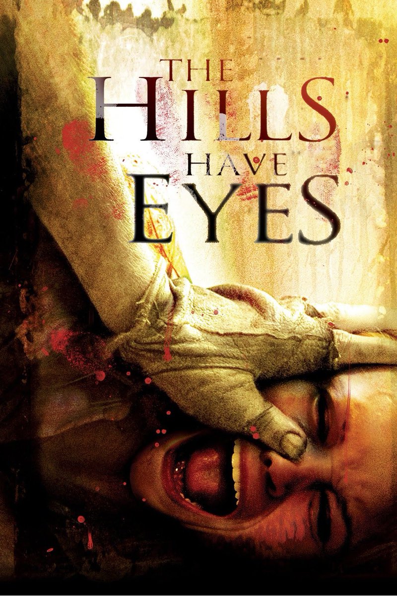 A #FirstWatch for me

#NowWatching The Hills Have Eyes (2006) 👀 
dir. Alexandre Aja
