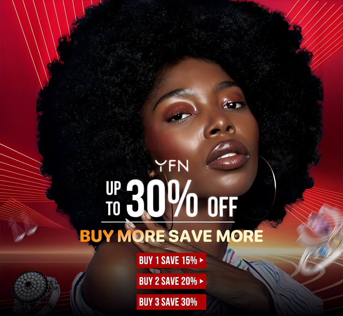 rmnonline's tweet photo. #Shop the Look: Your #Guide to Modern #Jewelry #Trends at RMNOnline #Fashion Group 

▶️ https://t.co/5OVeQOqSuJ

▶️ https://t.co/6Xe1yIdDi8

Earnings on Qualified Purchases.

#JewelryAddict #ShopTheLook #TrendingJewelry #GoldJewelry #StyleInspiration #GiftIdeas #EngagementRing https://t.co/YCKWvAVN1d