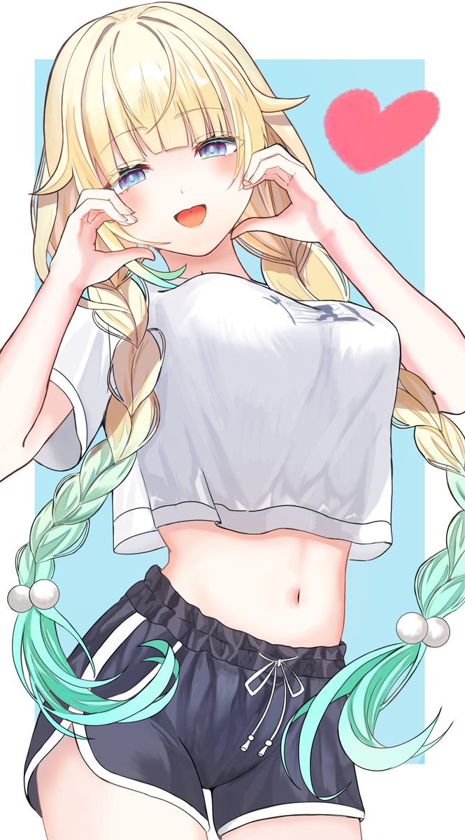 エマたそかわいい！
#えまぁーと