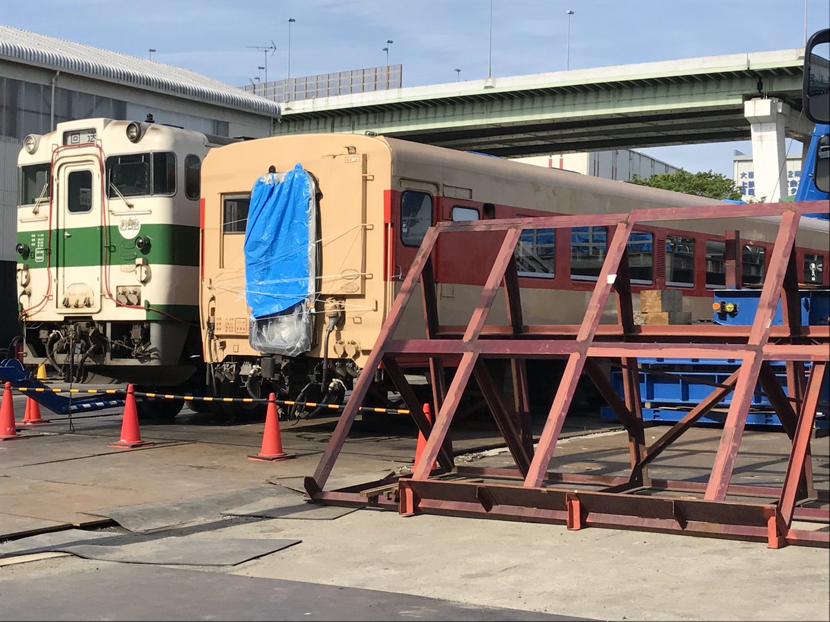 のひこみさつ@JR西日本完乗目指しているが… (@railboy103kei) / Posts / X