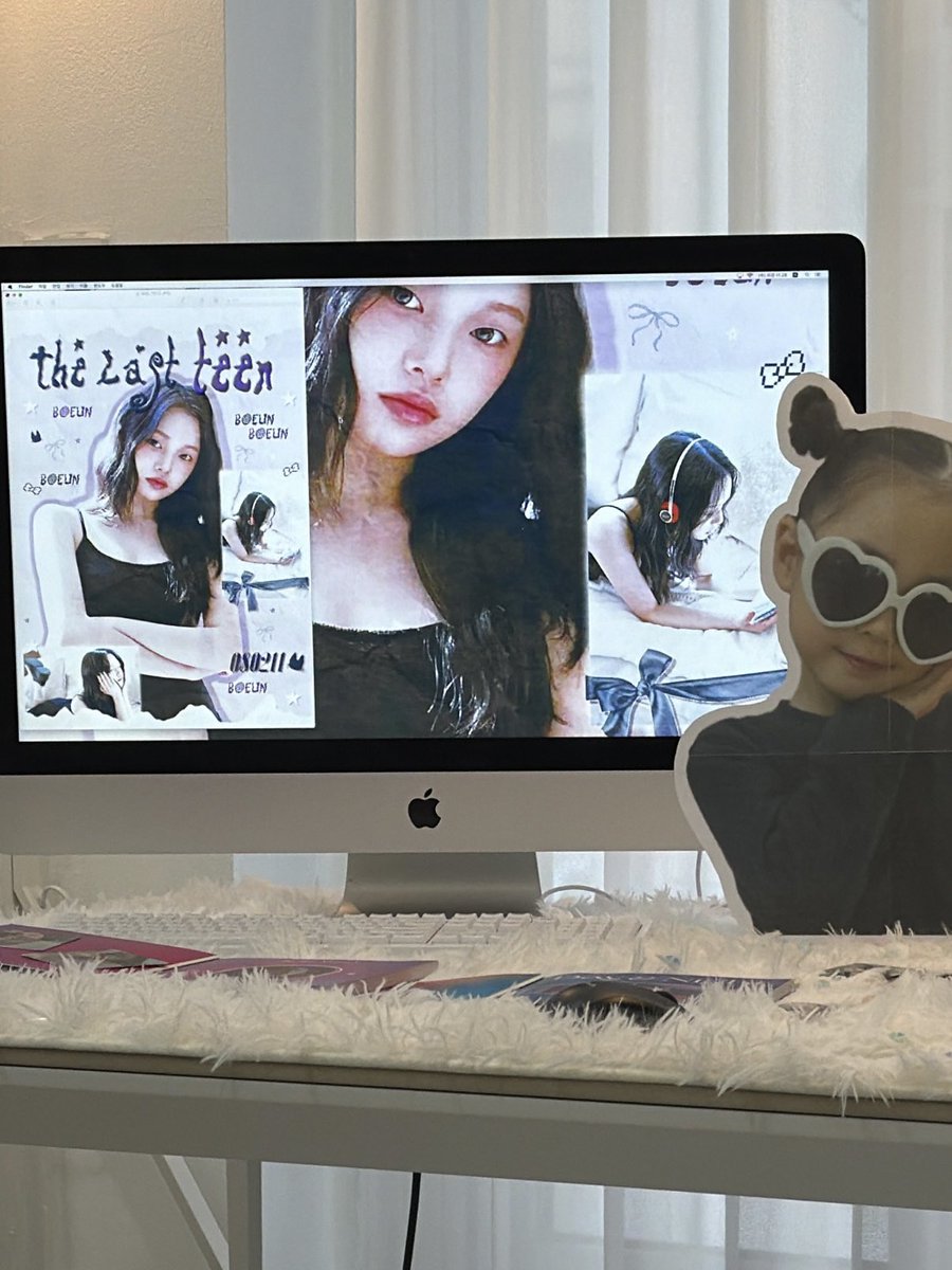 10대 마지막 생일 (🍰) !!!
공주님 생일 축하해 💕

#보은이의_19번째_페이지