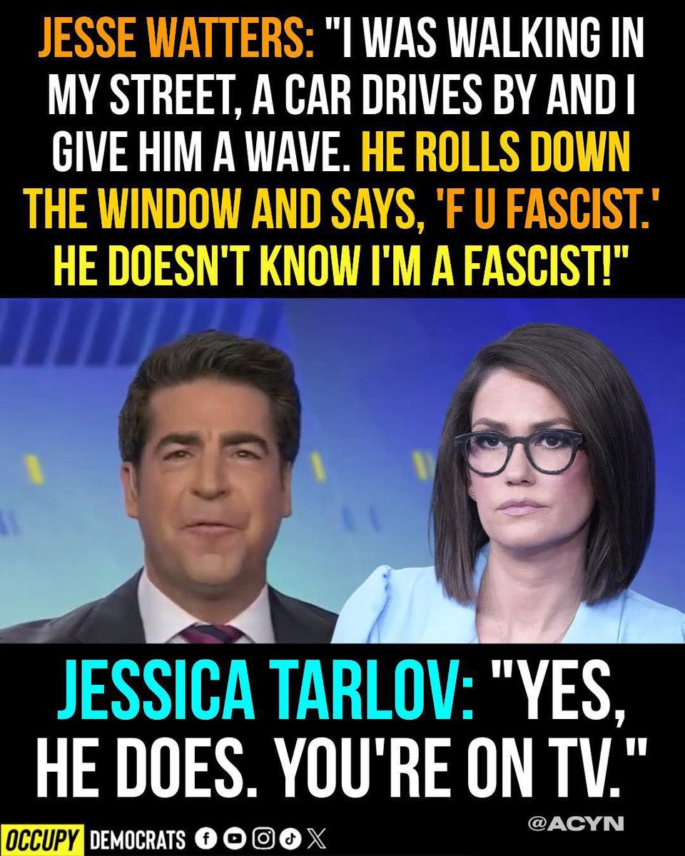 Occupy Democrats tweet media