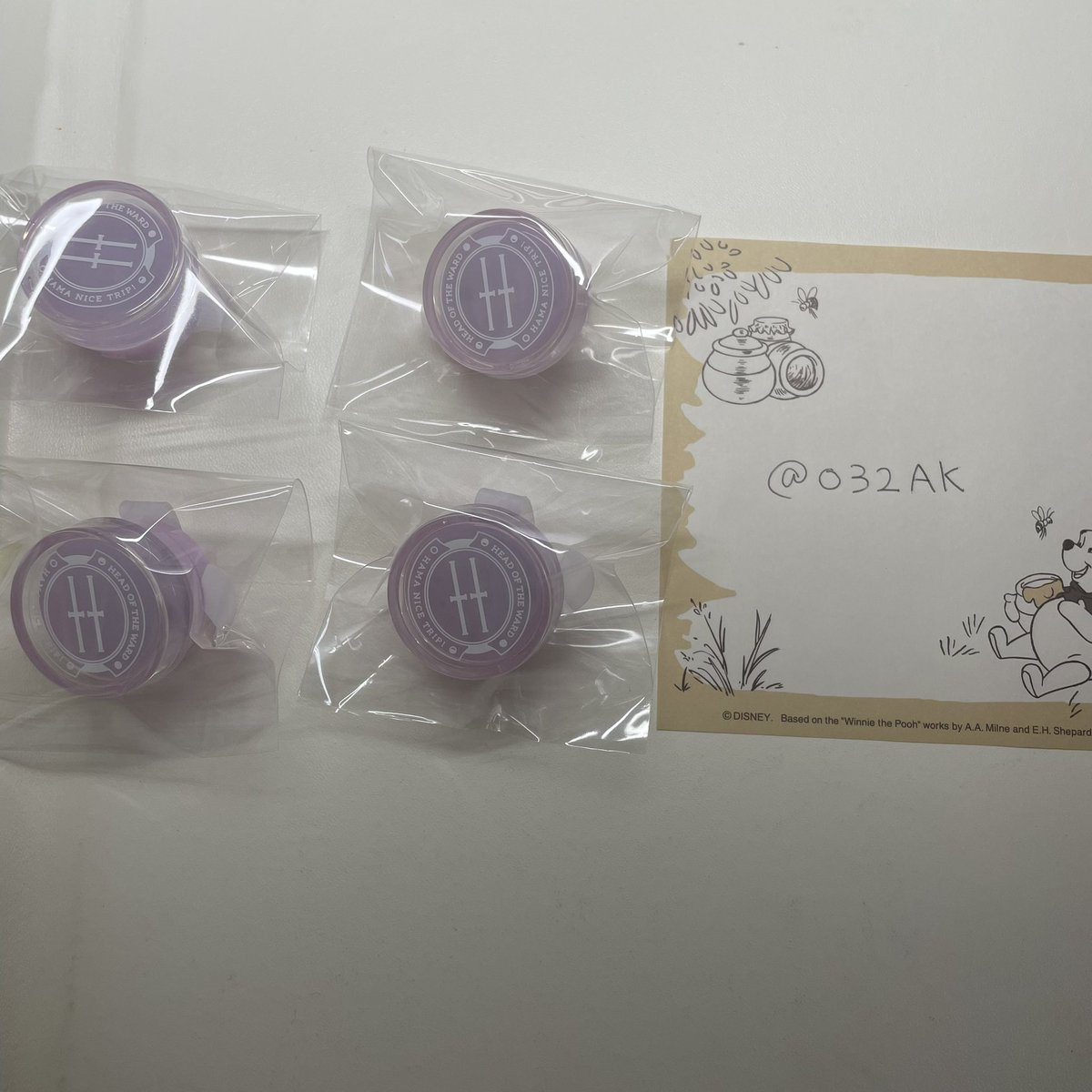 18TRIP エイトリ リンライ リングライト おもライ おもてなしライブ 夕