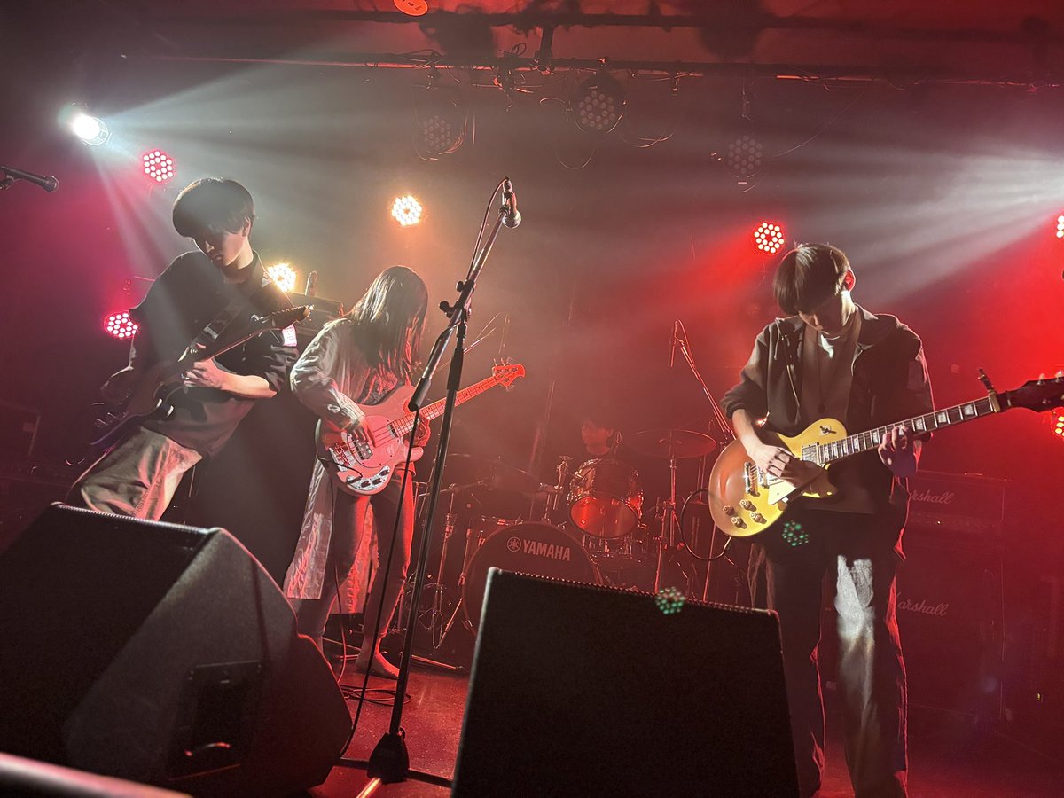 RisingJam's tweet photo. ♠️Rising Jam❤️
12:30〜 in HeratLand

〈O.A〉
【フランスの真実?】@france_meito 
力強い歌声が会場に一体感を出してくださった最高にかっこいいパフォーマンスでした‼︎
RisingJam in HeratLand 開演です🔥

#Risingjam #ハートランド #スペードボックス #名古屋 ＃ライブハウス https://t.co/E3XtnNYpZU