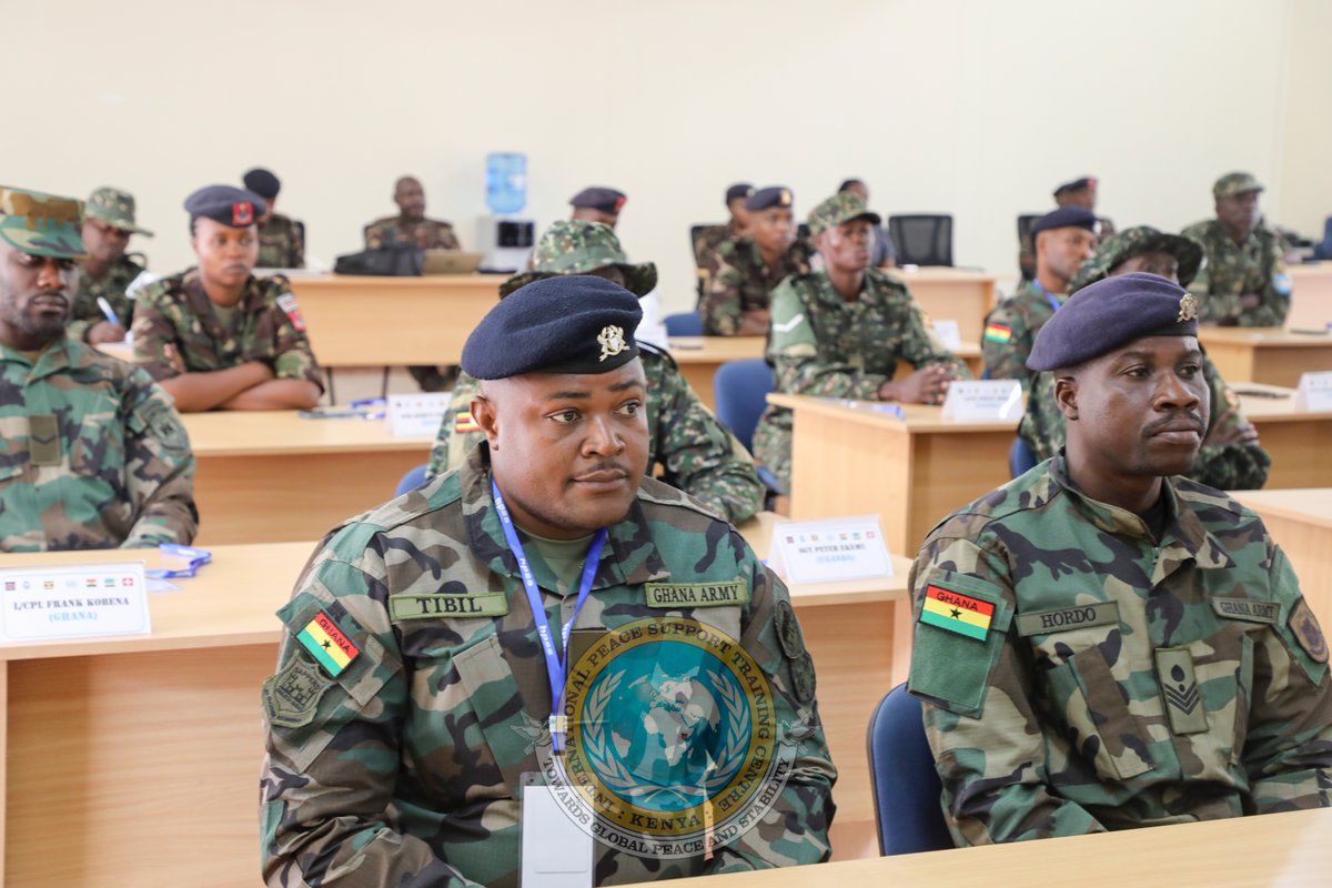 UN Department of Operational Support tweet media